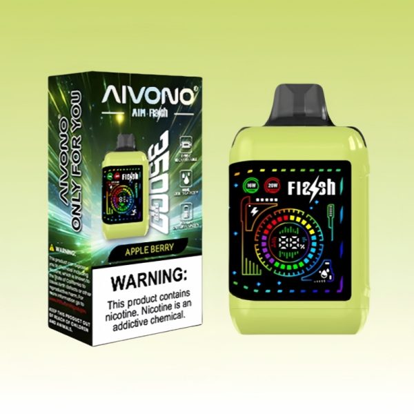 Aivono Aim Flash 35000 Puffs | E papierosy Polska Aivono Aim Flash 35000 Puffs | E papierosy Polska