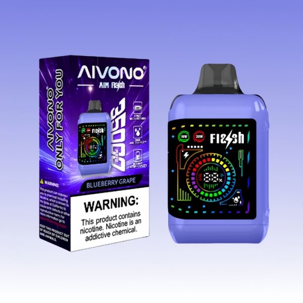 Aivono Aim Flash 35000 Puffs | E papierosy Polska Aivono Aim Flash 35000 Puffs | E papierosy Polska