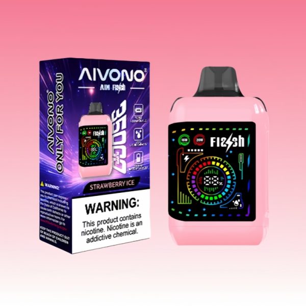 Aivono Aim Flash 35000 Puffs | E papierosy Polska Aivono Aim Flash 35000 Puffs | E papierosy Polska