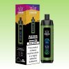 Al Fakher Crown Bar 8000 Pro Puffs | E papierosy Polska Al Fakher Crown Bar 8000 Pro Puffs | E papierosy Polska