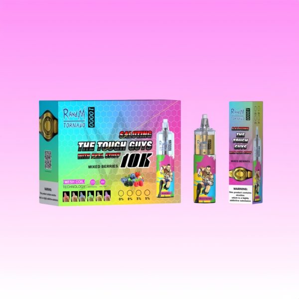 Randm Tornado 10000 Puffs | E papierosy Polska Randm Tornado 10000 Puffs | E papierosy Polska