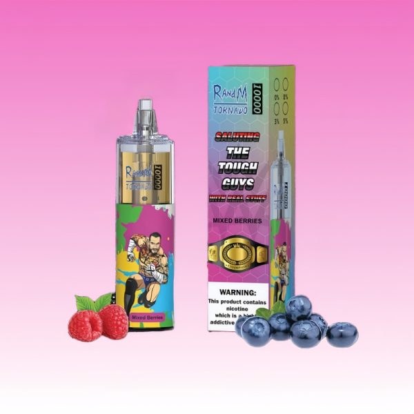 Randm Tornado 10000 Puffs | E papierosy Polska Randm Tornado 10000 Puffs | E papierosy Polska