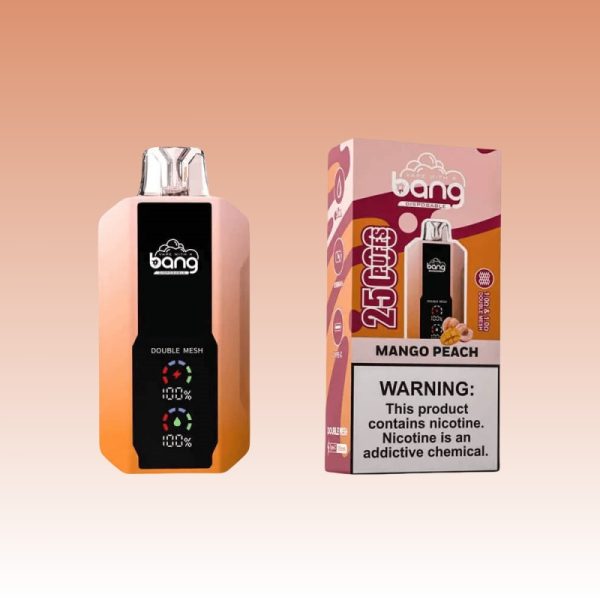 Bang 25000 Puffs | E papierosy Polska Bang 25000 Puffs | E papierosy Polska
