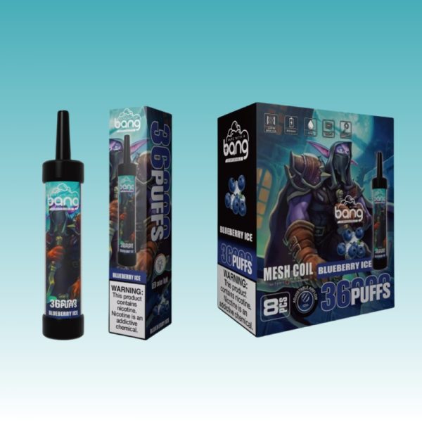 Bang 36000 Puffs | E papierosy Polska Bang 36000 Puffs | E papierosy Polska