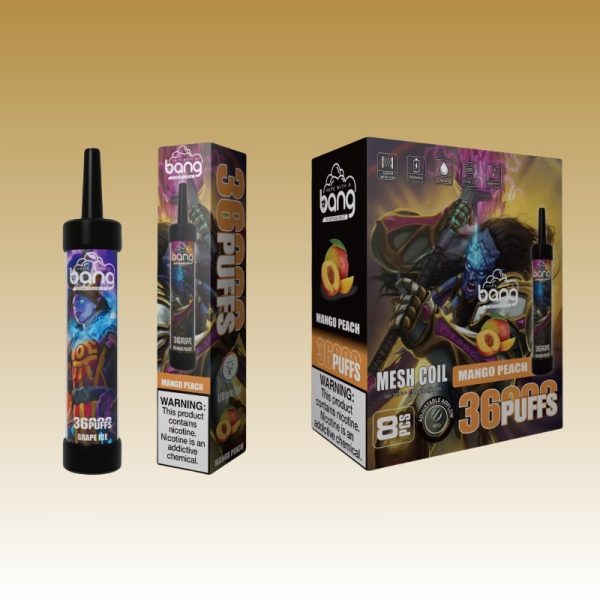 Bang 36000 Puffs | E papierosy Polska Bang 36000 Puffs | E papierosy Polska