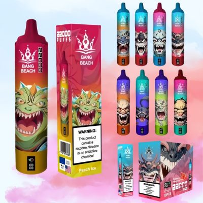 Bang Beach 22000 Puffs | E papierosy Polska Bang Beach 22000 Puffs | E papierosy Polska