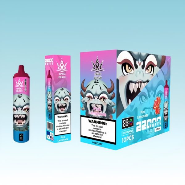 Bang Beach 22000 Puffs | E papierosy Polska Bang Beach 22000 Puffs | E papierosy Polska