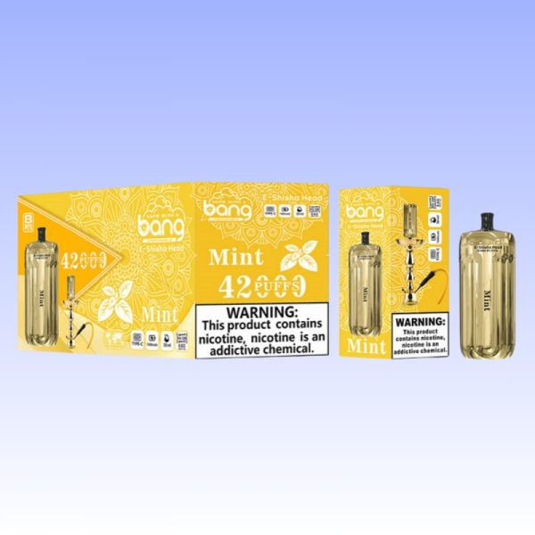 Bang Blaze 42000 Puffs | E papierosy Polska Bang Blaze 42000 Puffs | E papierosy Polska