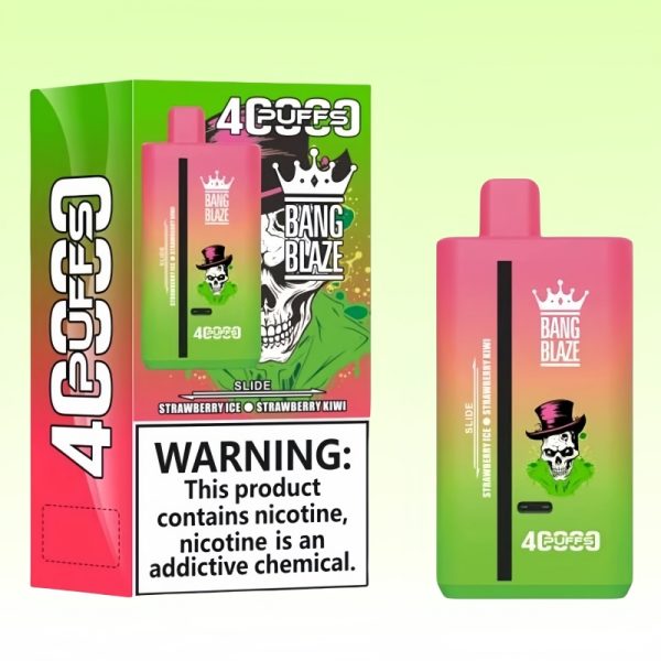 Bang Blaze 40000 Puffs | E papierosy Polska Bang Blaze 40000 Puffs | E papierosy Polska