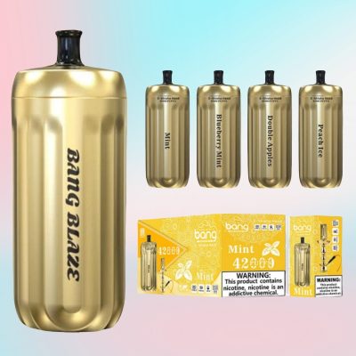 Bang Blaze 42000 Puffs | E papierosy Polska Bang Blaze 42000 Puffs | E papierosy Polska