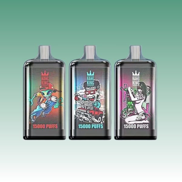 Bang King 15000 Puffs | E papierosy Polska Bang King 15000 Puffs | E papierosy Polska