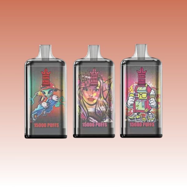 Bang King 15000 Puffs | E papierosy Polska Bang King 15000 Puffs | E papierosy Polska