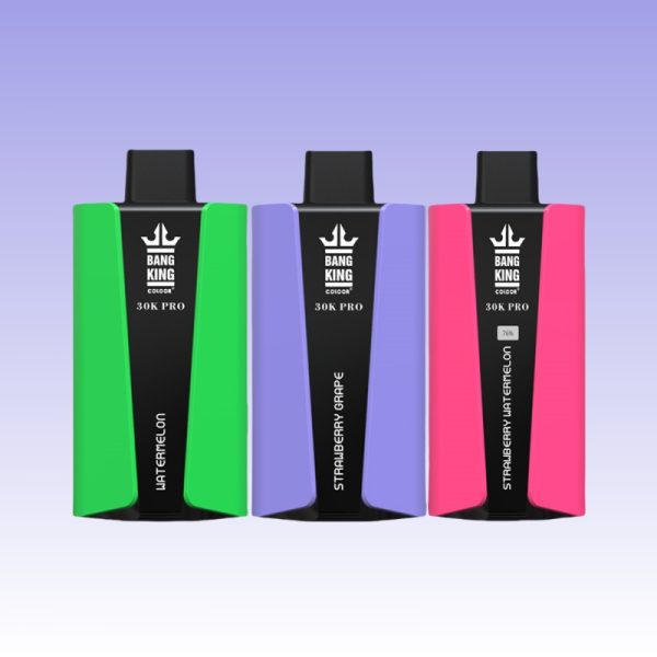 Bang King 30000 Pro | E papierosy Polska Bang King 30000 Pro | E papierosy Polska