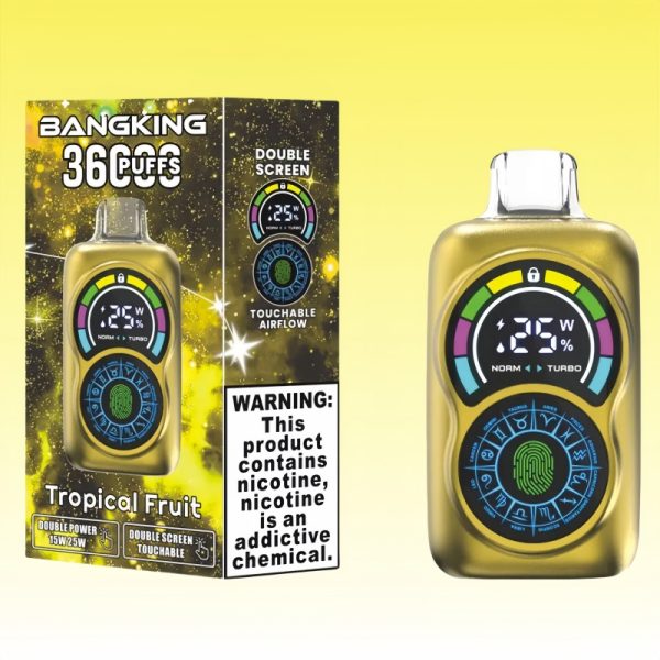 Bang King 36000 Puffs | E papierosy Polska Bang King 36000 Puffs | E papierosy Polska