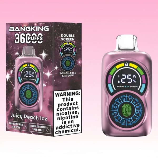 Bang King 36000 Puffs | E papierosy Polska Bang King 36000 Puffs | E papierosy Polska