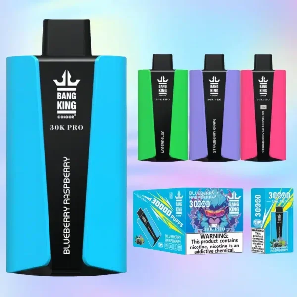 Bang King 30000 Pro | E papierosy Polska