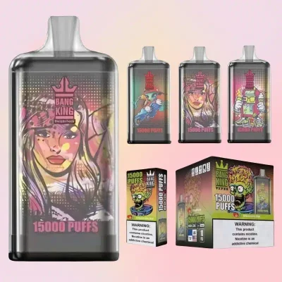 Bang King 15000 Puffs | E papierosy Polska Bang King 15000 Puffs | E papierosy Polska