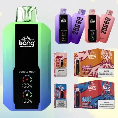 Bang 25000 Puffs | E papierosy Polska Bang 25000 Puffs | E papierosy Polska