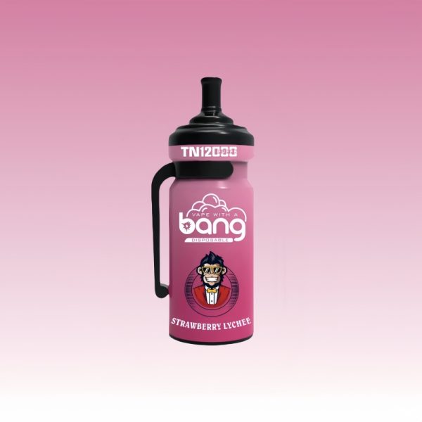 Bang Tn 12000 Puffs | E papierosy Polska Bang Tn 12000 Puffs | E papierosy Polska