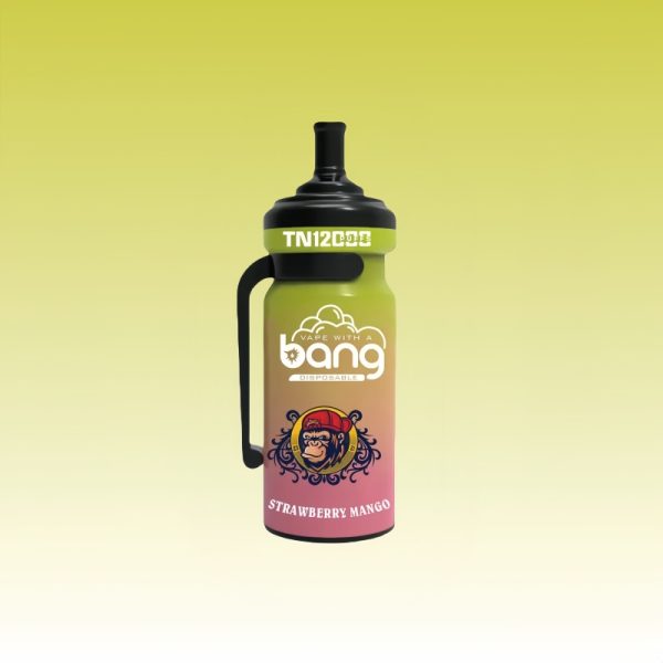 Bang Tn 12000 Puffs | E papierosy Polska Bang Tn 12000 Puffs | E papierosy Polska