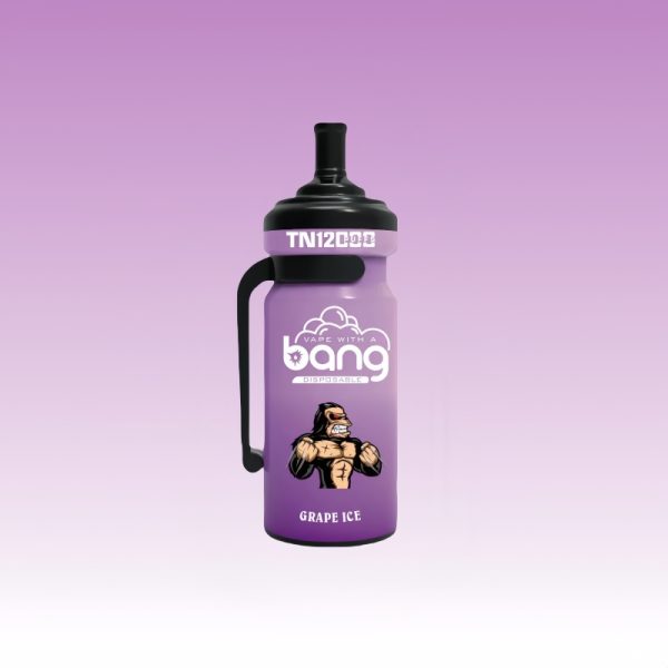 Bang Tn 12000 Puffs | E papierosy Polska Bang Tn 12000 Puffs | E papierosy Polska