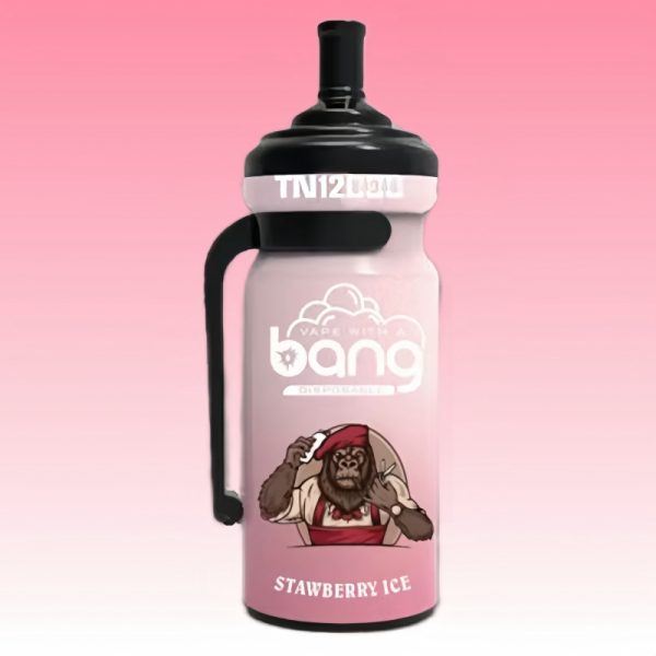 Bang Tn 12000 Puffs | E papierosy Polska Bang Tn 12000 Puffs | E papierosy Polska