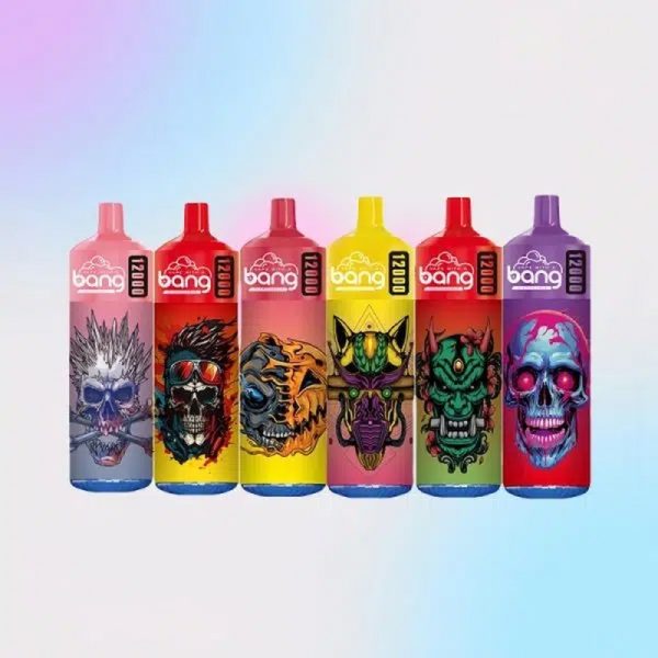 Bang Tornado 12000 Puffs | E papierosy Polska Bang Tornado 12000 Puffs | E papierosy Polska
