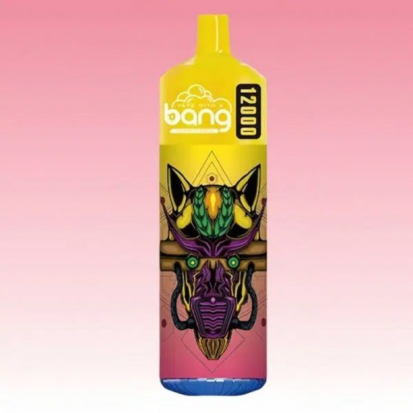 Bang Tornado 12000 Puffs | E papierosy Polska Bang Tornado 12000 Puffs | E papierosy Polska