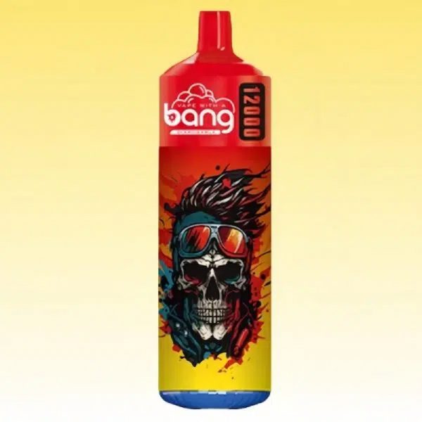 Bang Tornado 12000 Puffs | E papierosy Polska Bang Tornado 12000 Puffs | E papierosy Polska