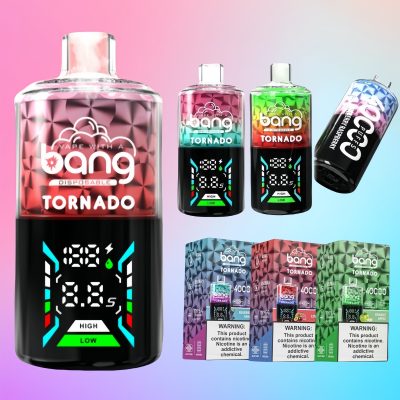 Bang Tornado 40000 Puffs | E papierosy Polska Bang Tornado 40000 Puffs | E papierosy Polska