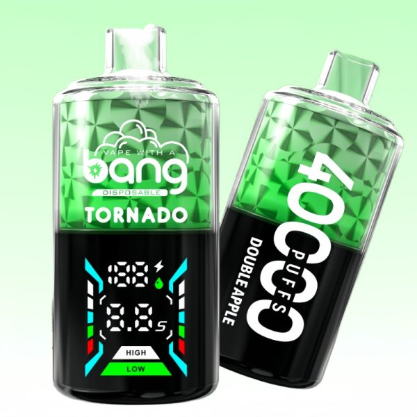 Bang Tornado 40000 Puffs | E papierosy Polska Bang Tornado 40000 Puffs | E papierosy Polska