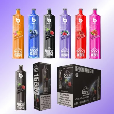 Bang XXL 15000 Puffs | E papierosy Polska Bang XXL 15000 Puffs | E papierosy Polska
