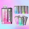 Al Fakher Crown Bar Crystal 9000 Puffs | E papierosy Polska Al Fakher Crown Bar Crystal 9000 Puffs | E papierosy Polska
