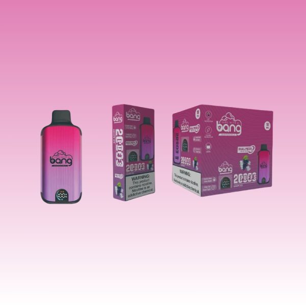 Bang 20000 Puffs | E papierosy Polska Bang 20000 Puffs | E papierosy Polska