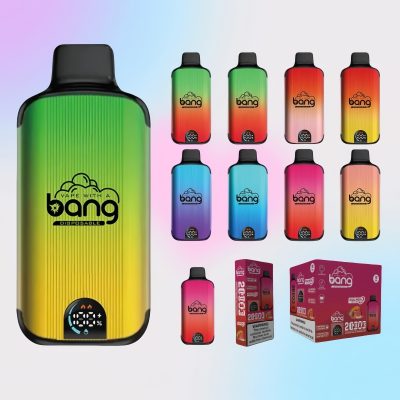 Bang 20000 Puffs | E papierosy Polska Bang 20000 Puffs | E papierosy Polska