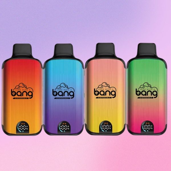 Bang 20000 Puffs | E papierosy Polska Bang 20000 Puffs | E papierosy Polska
