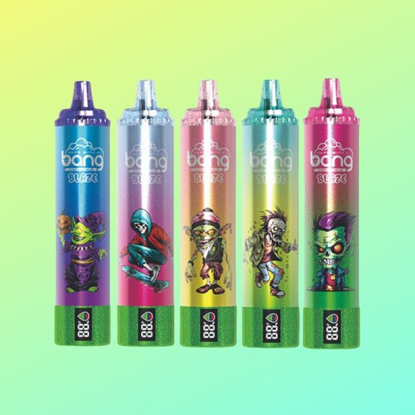 Bang Blaze 20000 Puffs | E papierosy Polska Bang Blaze 20000 Puffs | E papierosy Polska