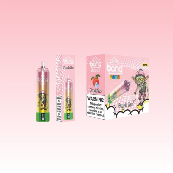 Bang Blaze 20000 Puffs | E papierosy Polska Bang Blaze 20000 Puffs | E papierosy Polska