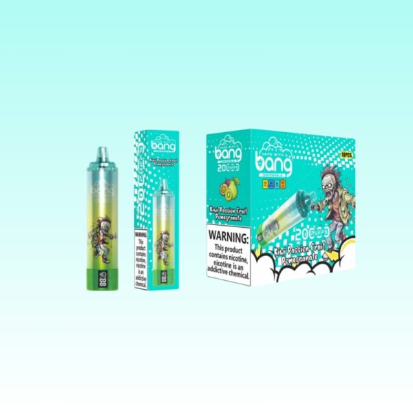 Bang Blaze 20000 Puffs | E papierosy Polska Bang Blaze 20000 Puffs | E papierosy Polska