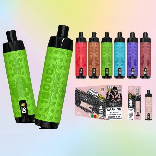 Bang King 18000 Puffs | E papierosy Polska