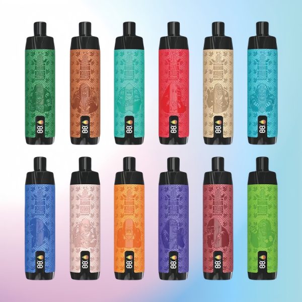Bang King 18000 Puffs | E papierosy Polska Bang King 18000 Puffs | E papierosy Polska