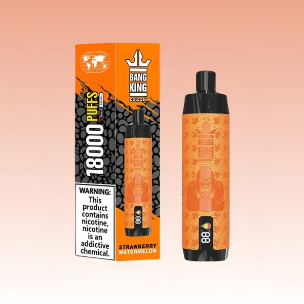 Bang King 18000 Puffs | E papierosy Polska Bang King 18000 Puffs | E papierosy Polska