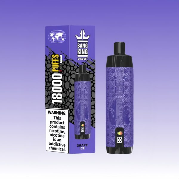 Bang King 18000 Puffs | E papierosy Polska Bang King 18000 Puffs | E papierosy Polska