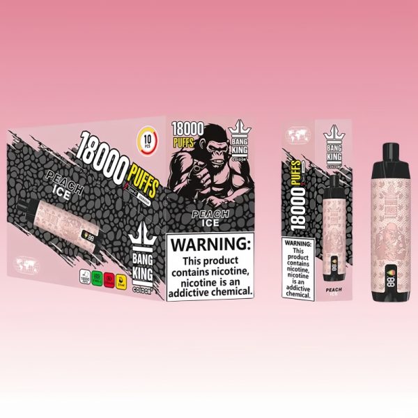 Bang King 18000 Puffs | E papierosy Polska Bang King 18000 Puffs | E papierosy Polska