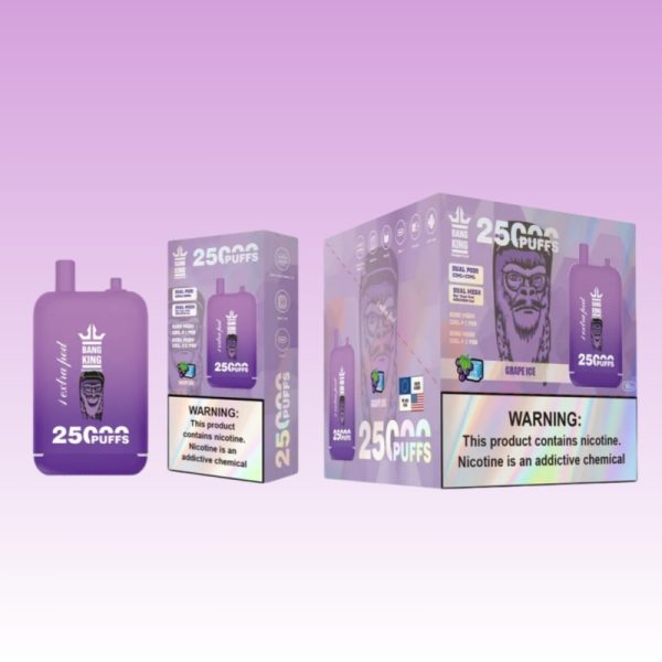 Bang King 25000 Puffs | E papierosy Polska Bang King 25000 Puffs | E papierosy Polska