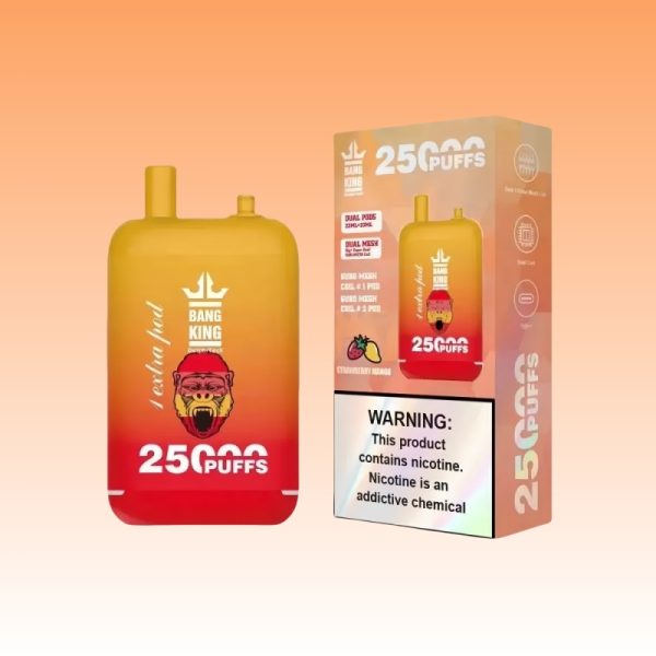 Bang King 25000 Puffs | E papierosy Polska Bang King 25000 Puffs | E papierosy Polska