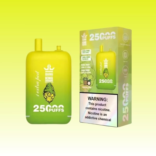 Bang King 25000 Puffs | E papierosy Polska Bang King 25000 Puffs | E papierosy Polska