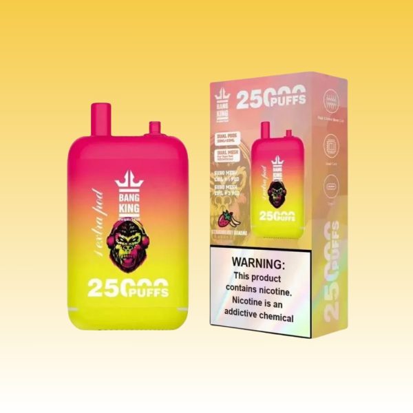 Bang King 25000 Puffs | E papierosy Polska Bang King 25000 Puffs | E papierosy Polska
