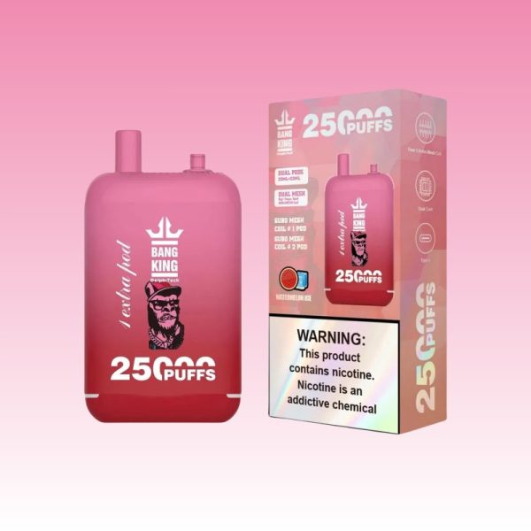 Bang King 25000 Puffs | E papierosy Polska Bang King 25000 Puffs | E papierosy Polska