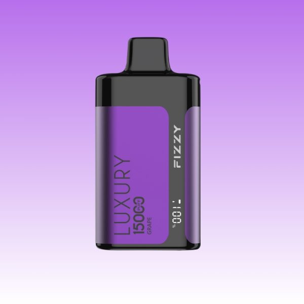 Fizzy Luxury 15000 Puffs | E papierosy Polska Fizzy Luxury 15000 Puffs | E papierosy Polska